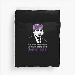 Prison Mike The Worst Thing About Prison Was The Duvet Cover