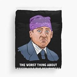 The worst things about prison