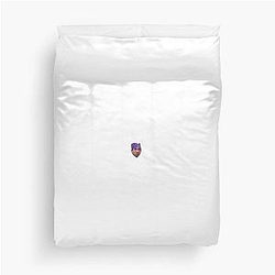 Prison Mike Duvet Cover
