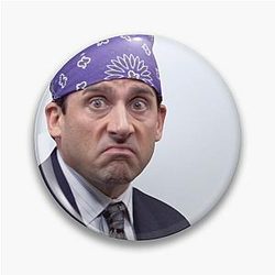 Prison Mike From The Office