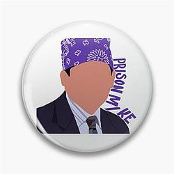 Prison Mike The Office Impression