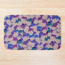 Prison Mike College Bath Mat