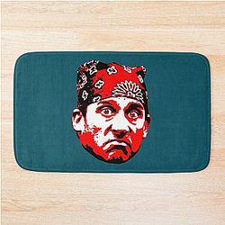 Prison Mike Bath Mat