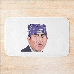 Prison Mike Bath Mat