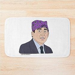 Prison Mike Bath Mat