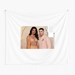 Priyanka Chopra Jonas Merchandise Priyanka Chopra Jonas Tapestries