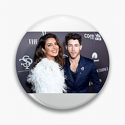 Priyanka Chopra Jonas Signature Priyanka Chopra Jonas Pins