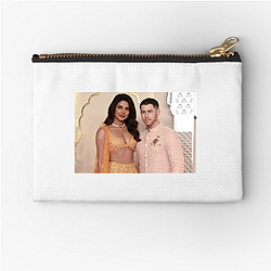 Priyanka Chopra Jonas Merchandise Priyanka Chopra Jonas Zipper Pouches