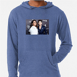 Priyanka Chopra Jonas Signature Priyanka Chopra Jonas Hoodies