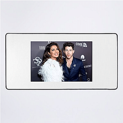 Priyanka Chopra Jonas Signature Priyanka Chopra Jonas Mouse Pads