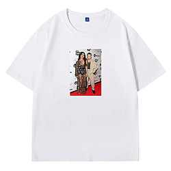 Priyanka Chopra Jonas Merch For Fans Priyanka Chopra Jonas T-Shirts