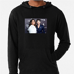 Priyanka Chopra Jonas Signature Priyanka Chopra Jonas Hoodies