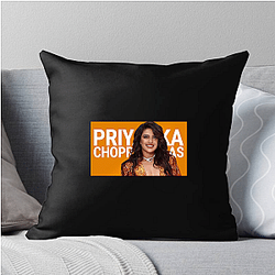 Priyanka Chopra Jonas Fan Art Priyanka Chopra Jonas Pillows Cover