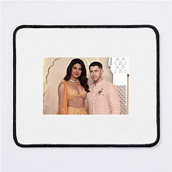 Priyanka Chopra Jonas Merchandise Priyanka Chopra Jonas Mouse Pads