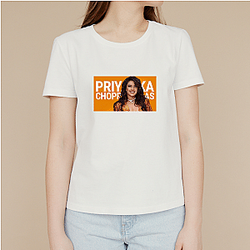 Priyanka Chopra Jonas Fan Art Priyanka Chopra Jonas T-Shirts