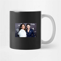 Priyanka Chopra Jonas Signature Priyanka Chopra Jonas Mugs