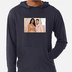 Priyanka Chopra Jonas Merchandise Priyanka Chopra Jonas Hoodies