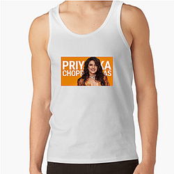Priyanka Chopra Jonas Fan Art Priyanka Chopra Jonas Tank Tops