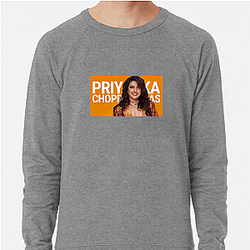 Priyanka Chopra Jonas Fan Art Priyanka Chopra Jonas Sweatshirts