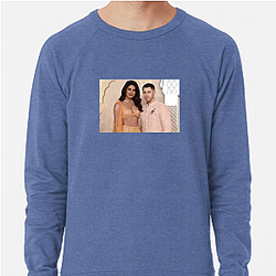 Priyanka Chopra Jonas Merchandise Priyanka Chopra Jonas Sweatshirts