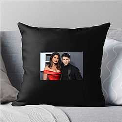 Priyanka Chopra Jonas Merch Priyanka Chopra Jonas Pillows Cover