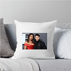Priyanka Chopra Jonas Merch Priyanka Chopra Jonas Pillows Cover