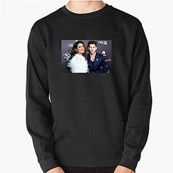 Priyanka Chopra Jonas Signature Priyanka Chopra Jonas Sweatshirts