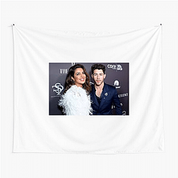 Priyanka Chopra Jonas Signature Priyanka Chopra Jonas Tapestries