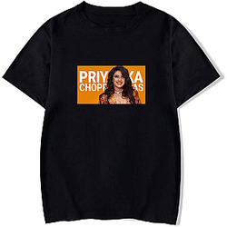 Priyanka Chopra Jonas Fan Art Priyanka Chopra Jonas T-Shirts