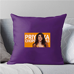 Priyanka Chopra Jonas Fan Art Priyanka Chopra Jonas Pillows Cover