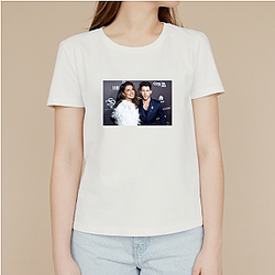 Priyanka Chopra Jonas Signature Priyanka Chopra Jonas T-Shirts