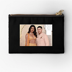 Priyanka Chopra Jonas Merchandise Priyanka Chopra Jonas Zipper Pouches