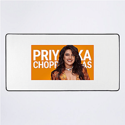 Priyanka Chopra Jonas Fan Art Priyanka Chopra Jonas Mouse Pads