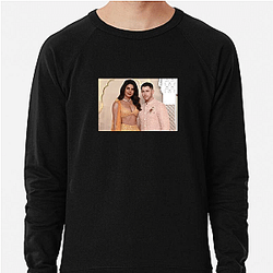 Priyanka Chopra Jonas Merchandise Priyanka Chopra Jonas Sweatshirts