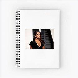 Priyanka Chopra Jonas Merch Collection Priyanka Chopra Jonas Notebook