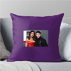 Priyanka Chopra Jonas Merch Priyanka Chopra Jonas Pillows Cover