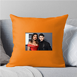Priyanka Chopra Jonas Merch Priyanka Chopra Jonas Pillows Cover