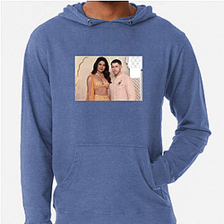 Priyanka Chopra Jonas Merchandise Priyanka Chopra Jonas Hoodies