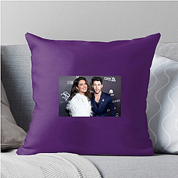 Priyanka Chopra Jonas Signature Priyanka Chopra Jonas Pillows Cover