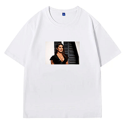 Priyanka Chopra Jonas Merch Collection Priyanka Chopra Jonas T-Shirts