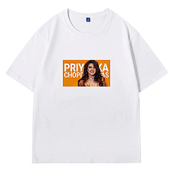 Priyanka Chopra Jonas Fan Art Priyanka Chopra Jonas T-Shirts
