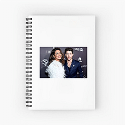 Priyanka Chopra Jonas Signature Priyanka Chopra Jonas Notebook