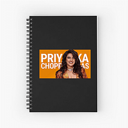 Priyanka Chopra Jonas Fan Art Priyanka Chopra Jonas Notebook
