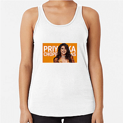 Priyanka Chopra Jonas Fan Art Priyanka Chopra Jonas Tank Tops