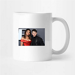 Priyanka Chopra Jonas Merch Priyanka Chopra Jonas Mugs