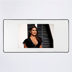 Priyanka Chopra Jonas Merch Collection Priyanka Chopra Jonas Mouse Pads