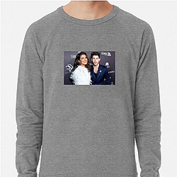 Priyanka Chopra Jonas Signature Priyanka Chopra Jonas Sweatshirts