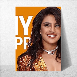 Priyanka Chopra Jonas Fan Art Priyanka Chopra Jonas Posters
