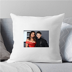 Priyanka Chopra Jonas Merch Priyanka Chopra Jonas Pillows Cover