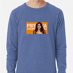 Priyanka Chopra Jonas Fan Art Priyanka Chopra Jonas Sweatshirts